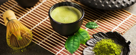 Té Matcha: El polvo verde que conquistó al mundo
