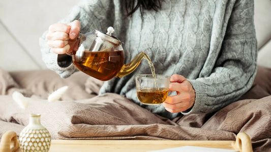 Beneficios de Beber Té Diariamente para Tu Salud