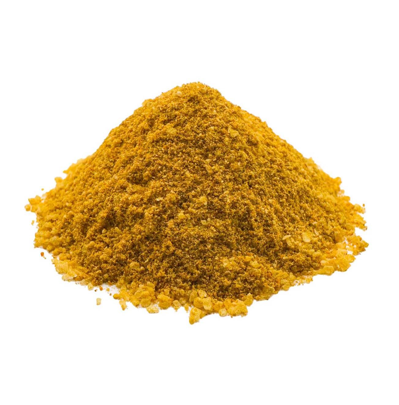 Turmeric and Lemon Salt – Natural Seasoning for Fresh and Creative Dishes