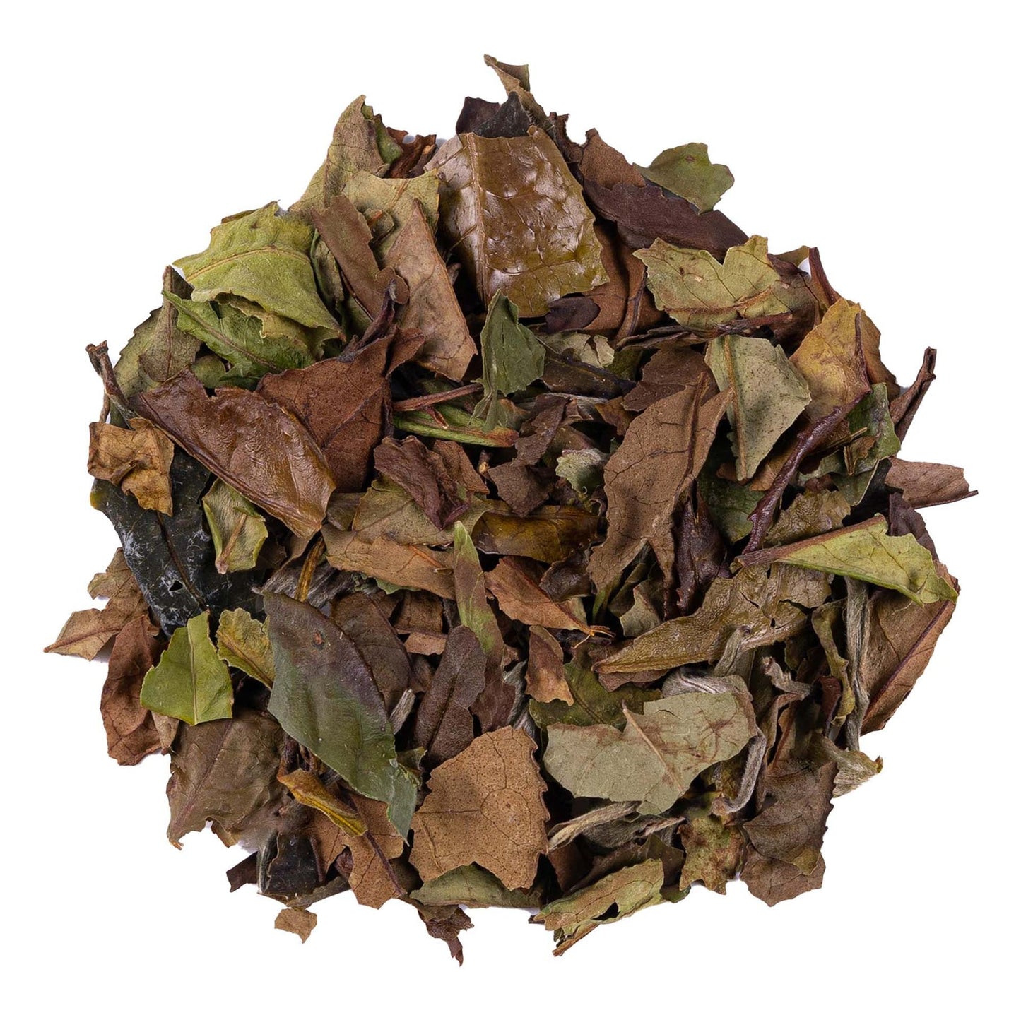 Té Blanco - China Pai Mu Tan