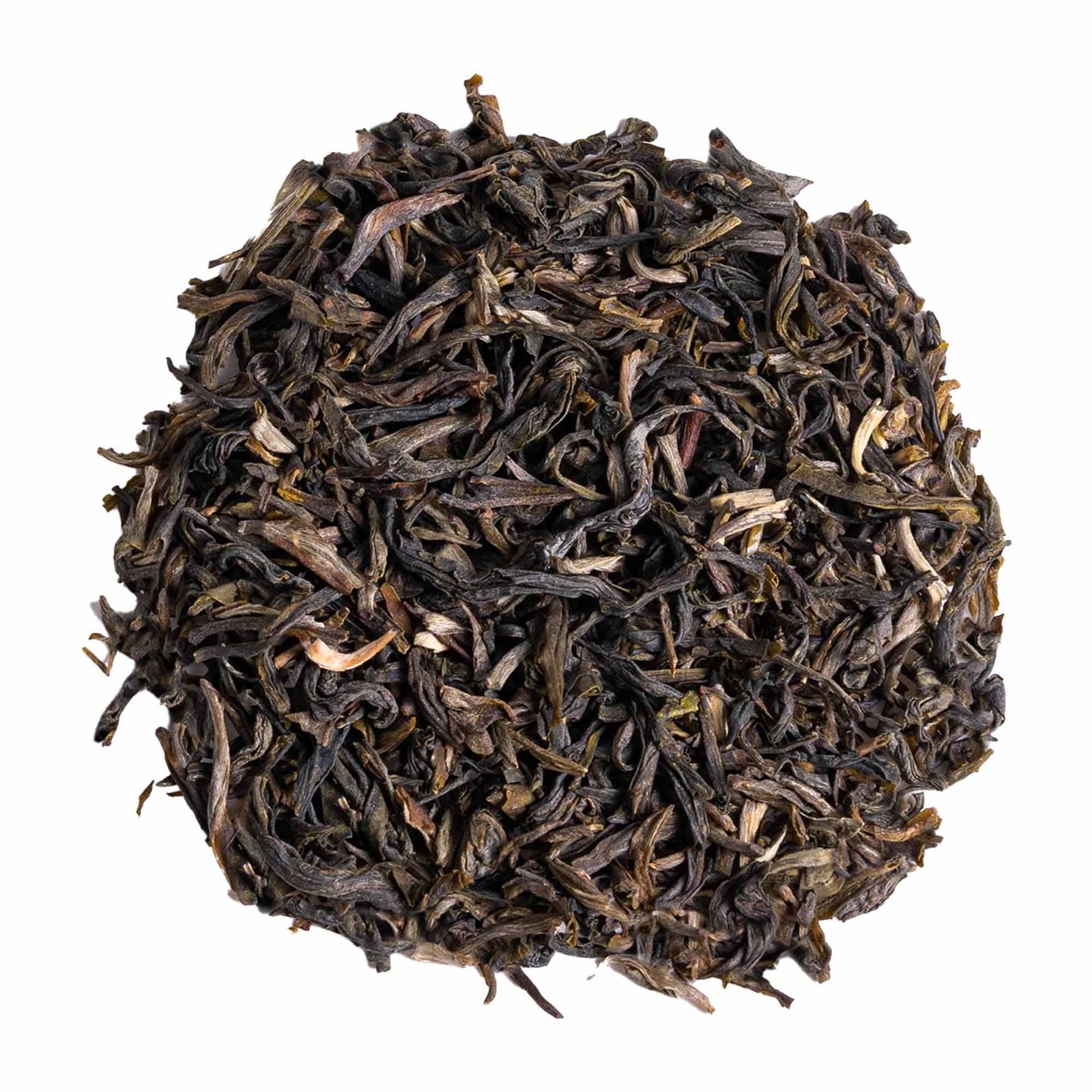 Green Tea - Earl Gray White Monkey Bergamot