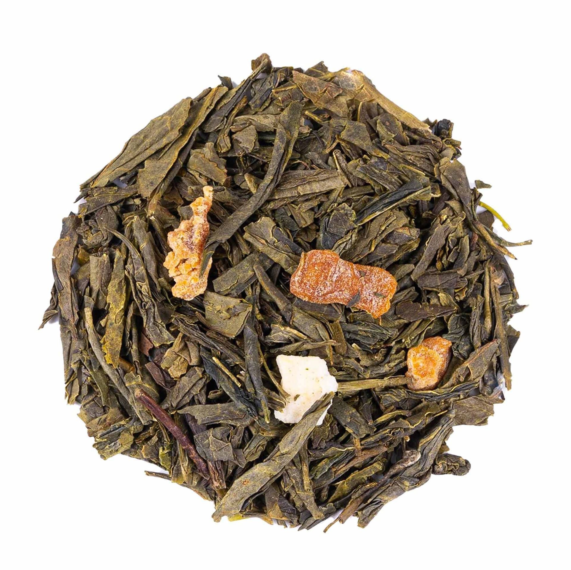 Green Tea - Tropical Mango