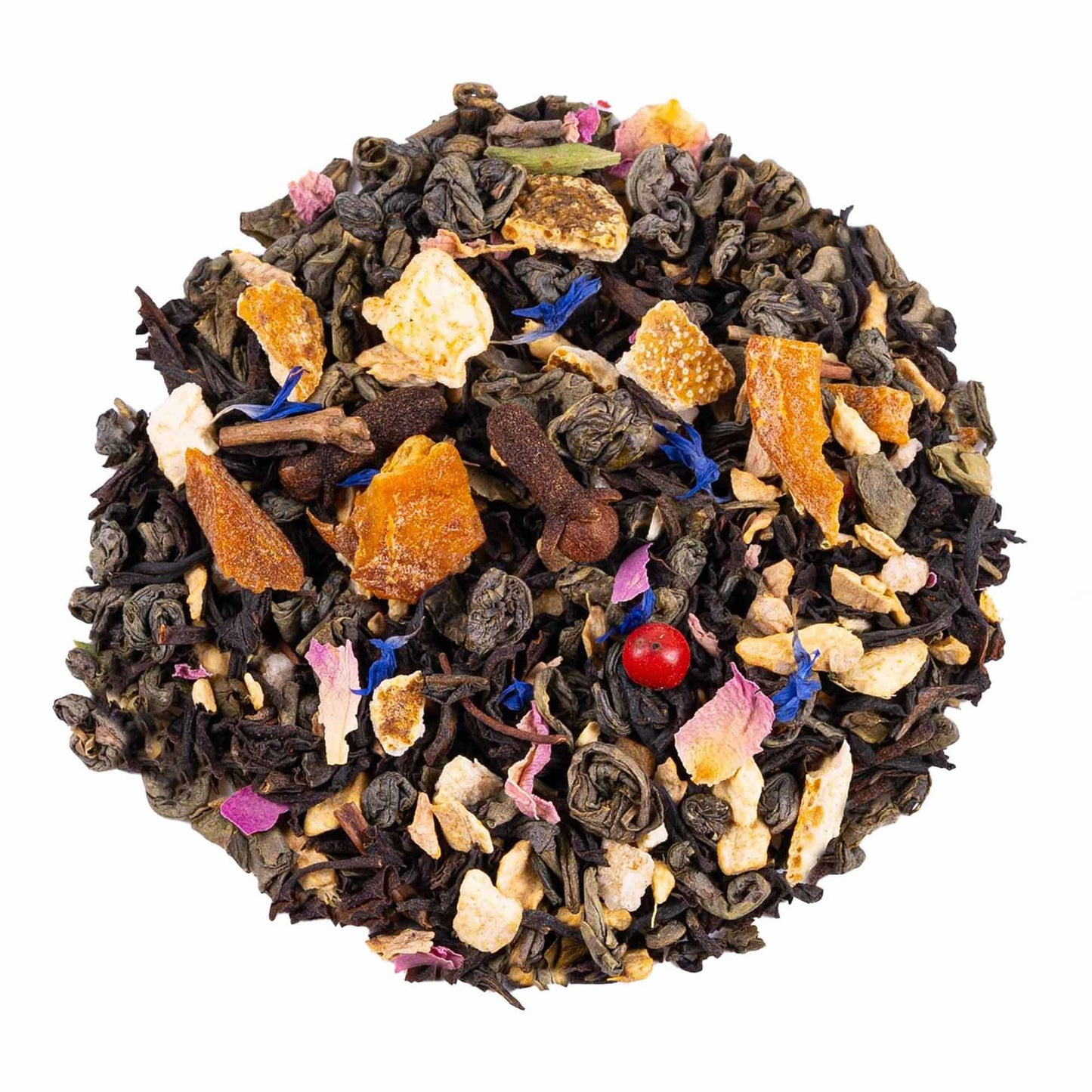 Black Tea - Ginger Mango