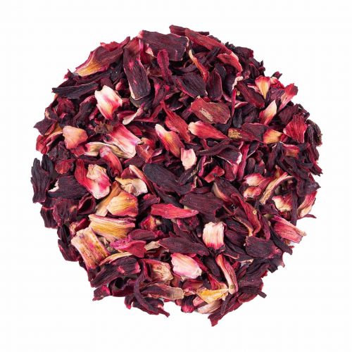 Infusion - Hibiscus (Hibiscus) Jamaican Flower