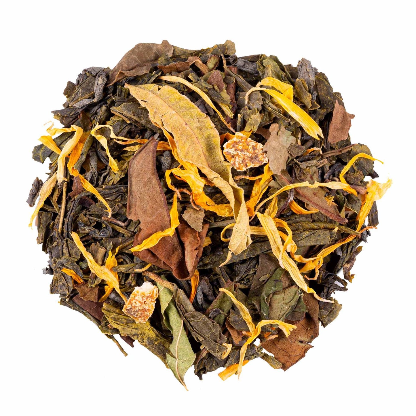 Green Tea - Asian Colors