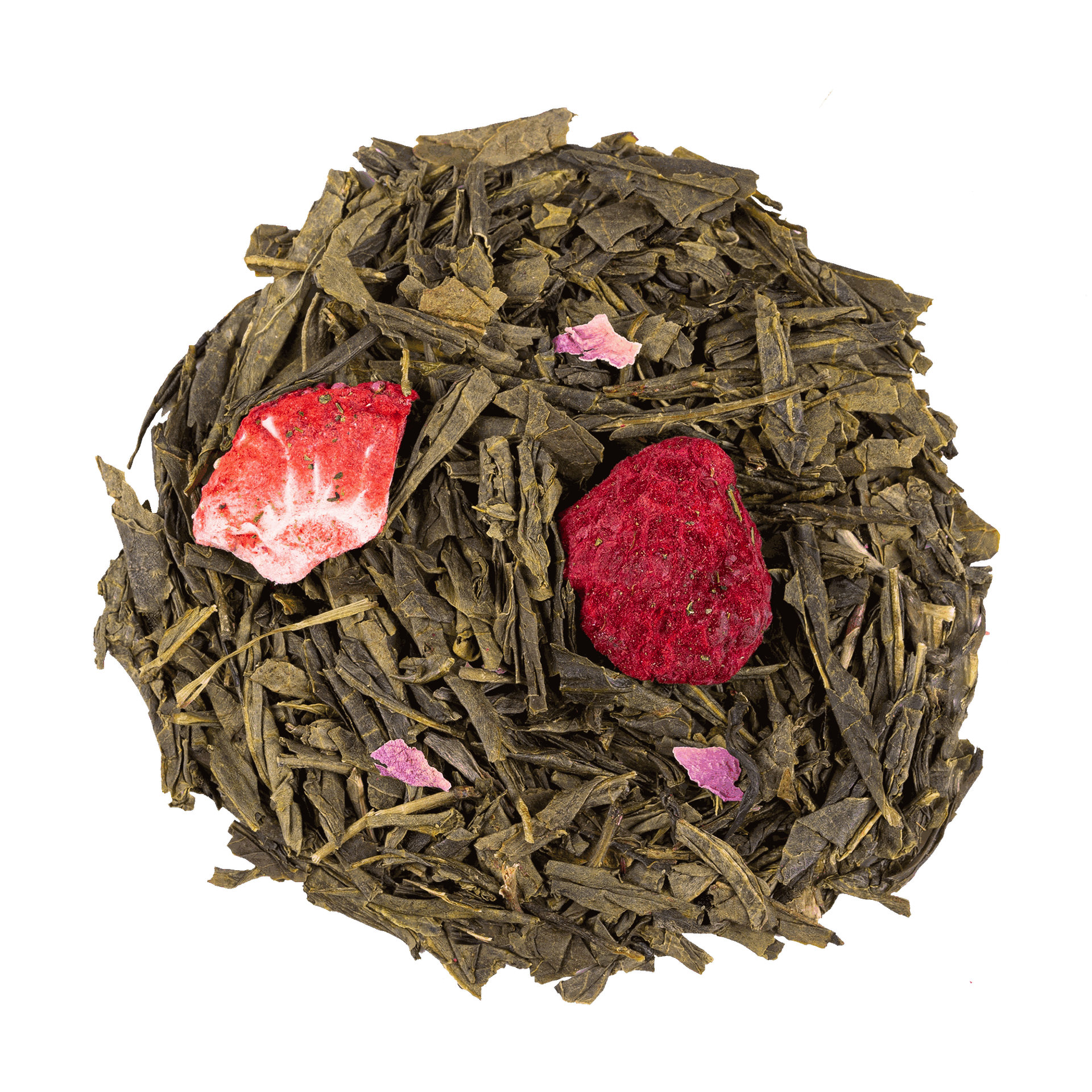 Green Tea - Chinese Fruit Paradise