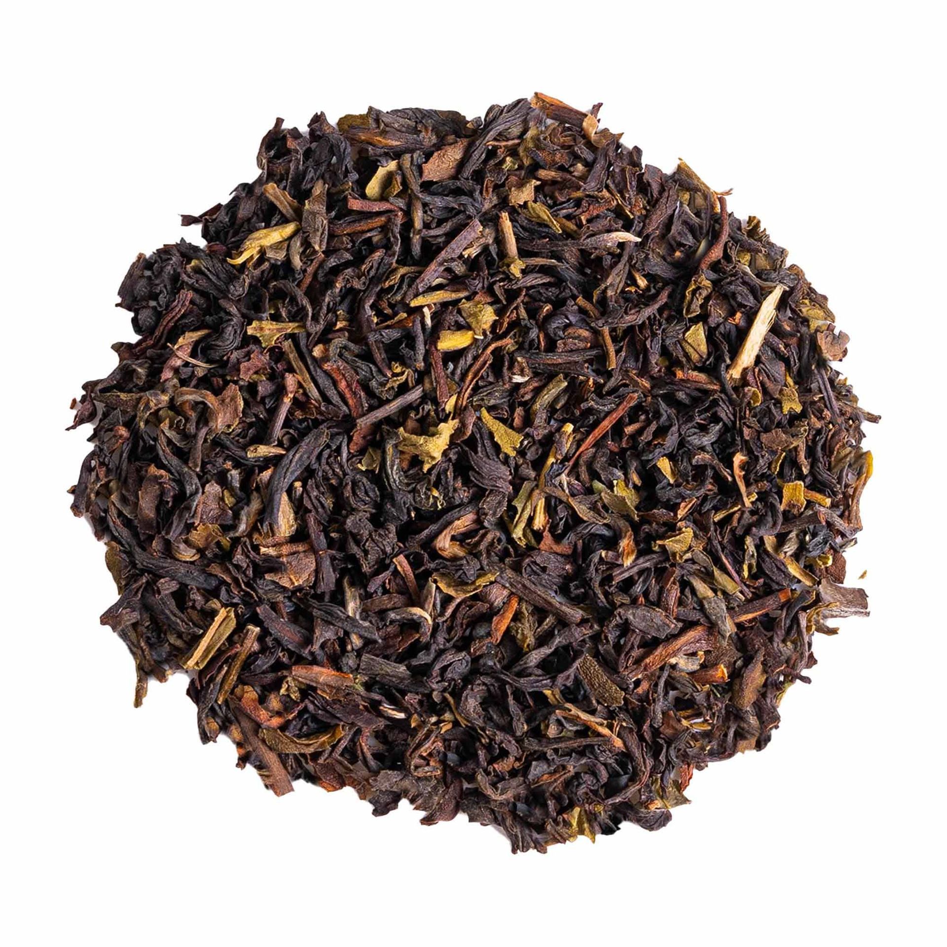 Black Tea - Earl Gray Darjeeling – TEA DOMAIN