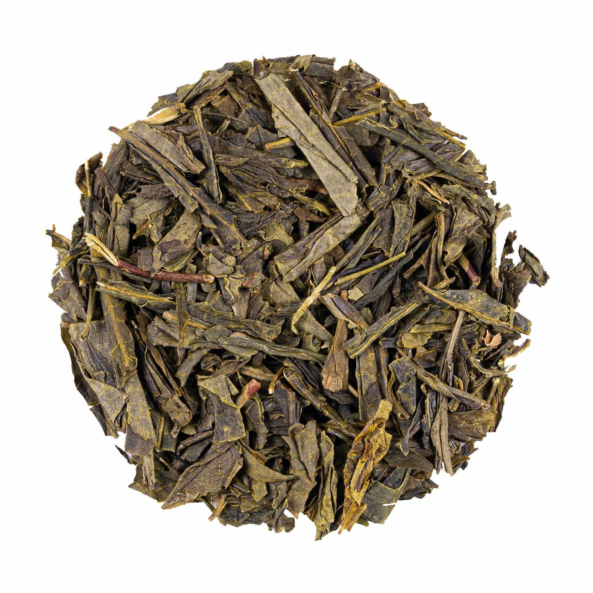 Green Tea - Vanilla
