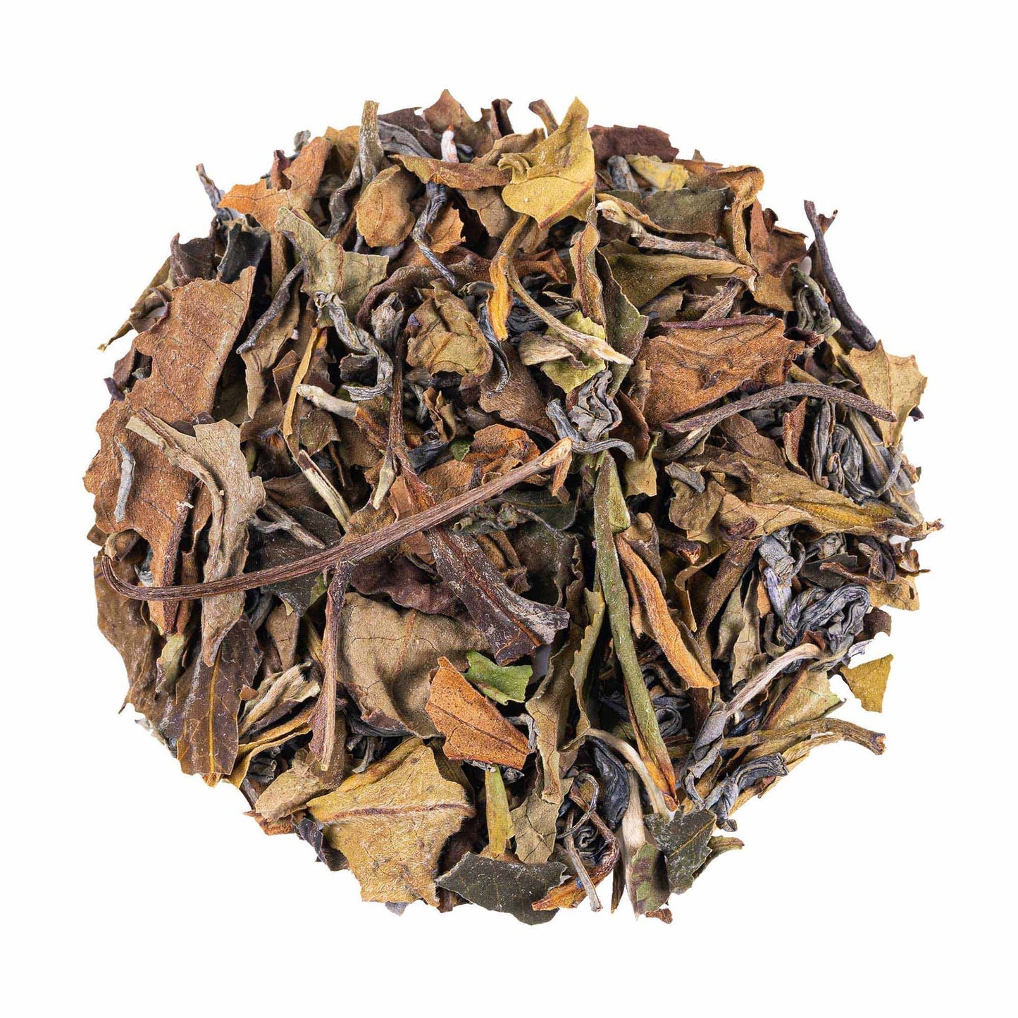 Té Blanco - Vainilla - Lavanda