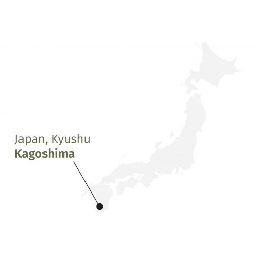 Té Verde - Gyokuro Kusanagi BIO