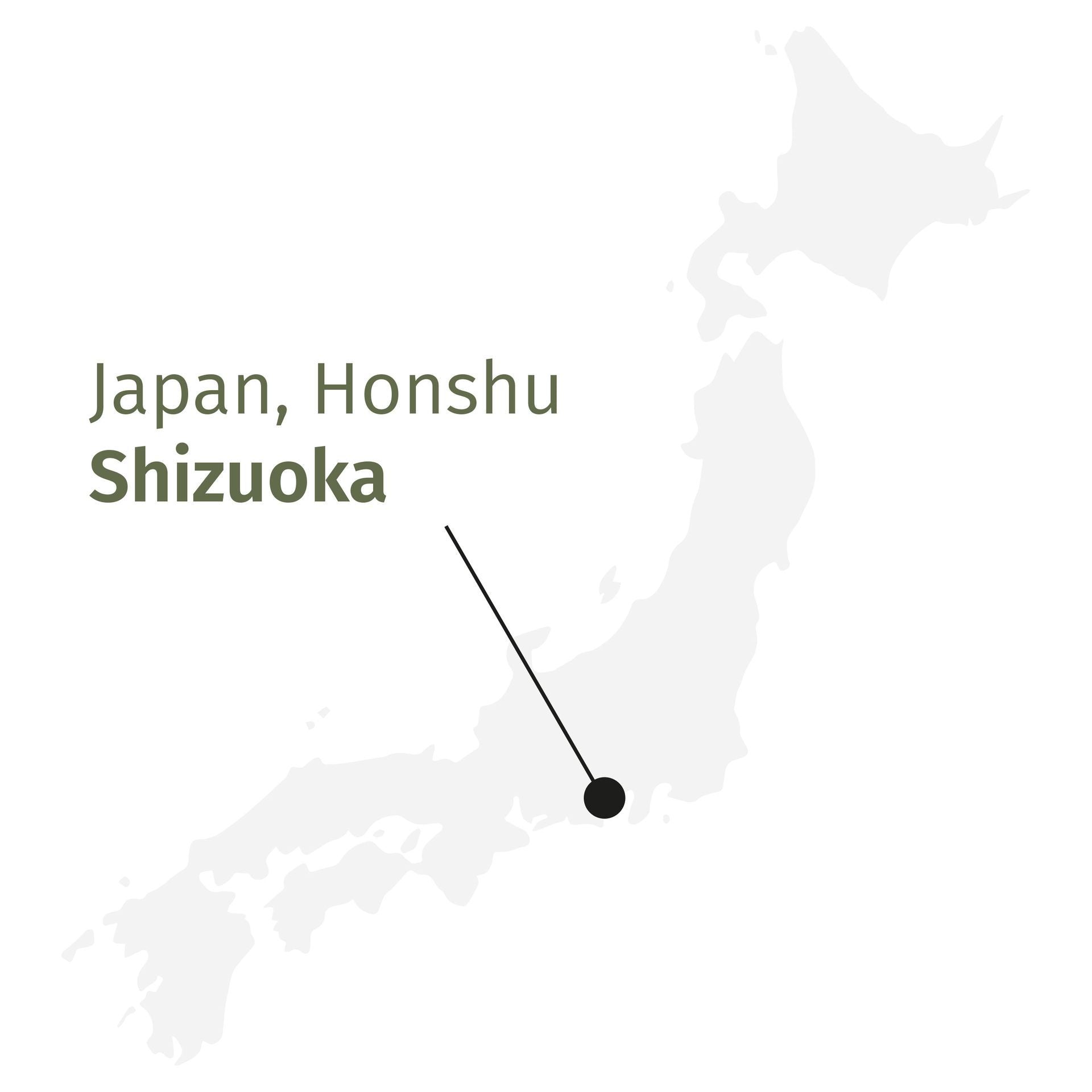 Green Tea - Kabusecha Asuka BIO