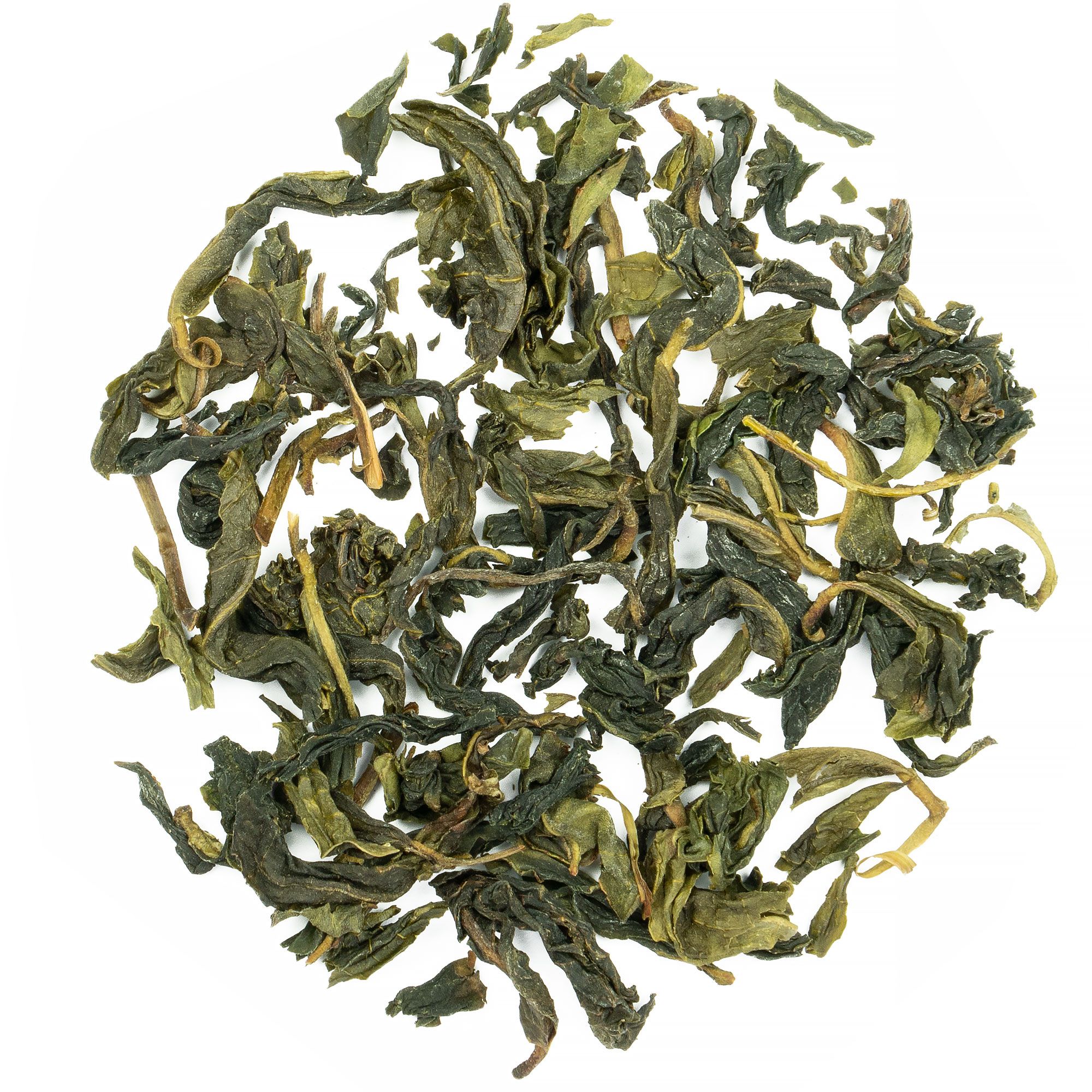 Green Tea - Mao Feng: Hua Hai BIO