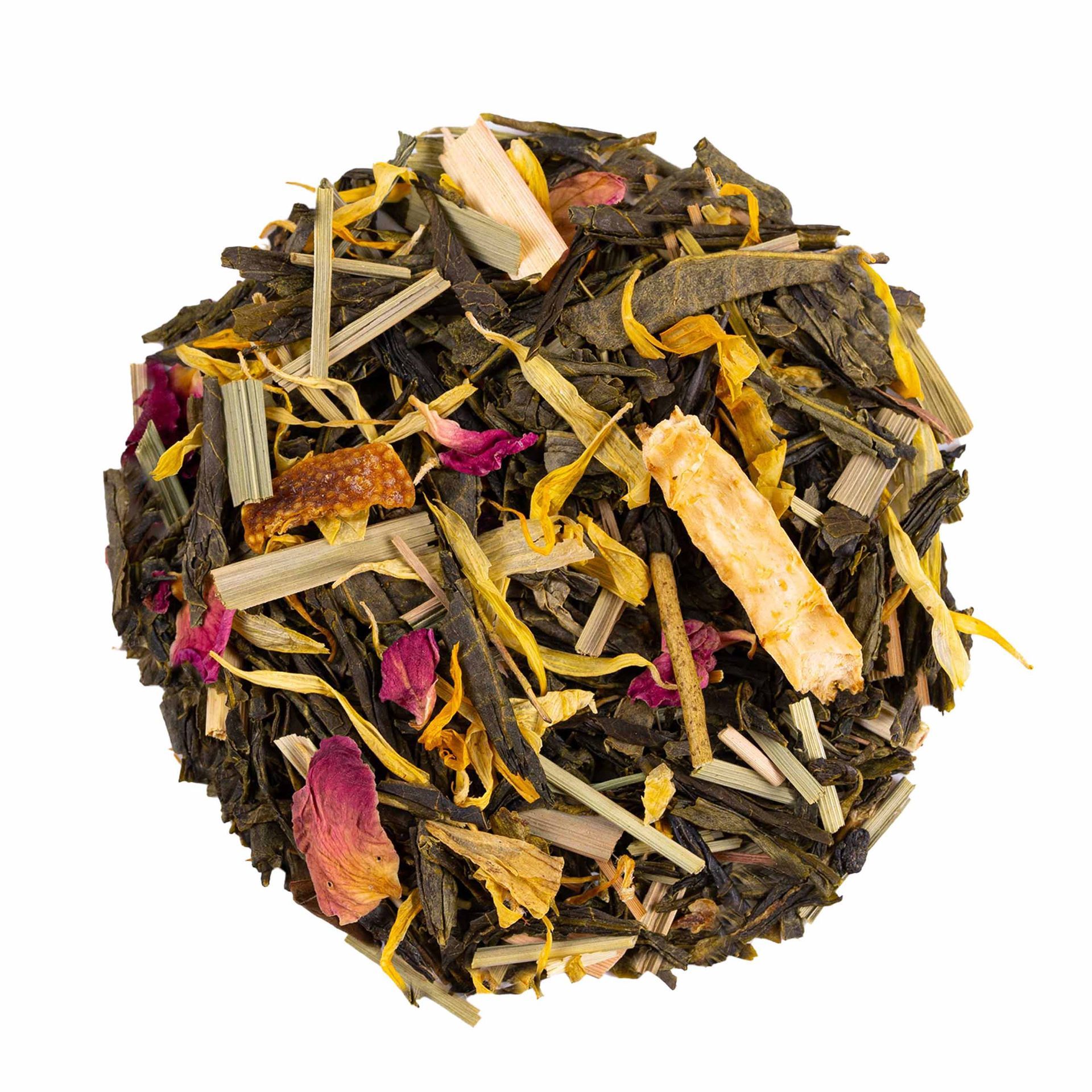 Green Tea - Nectar of the Beehive