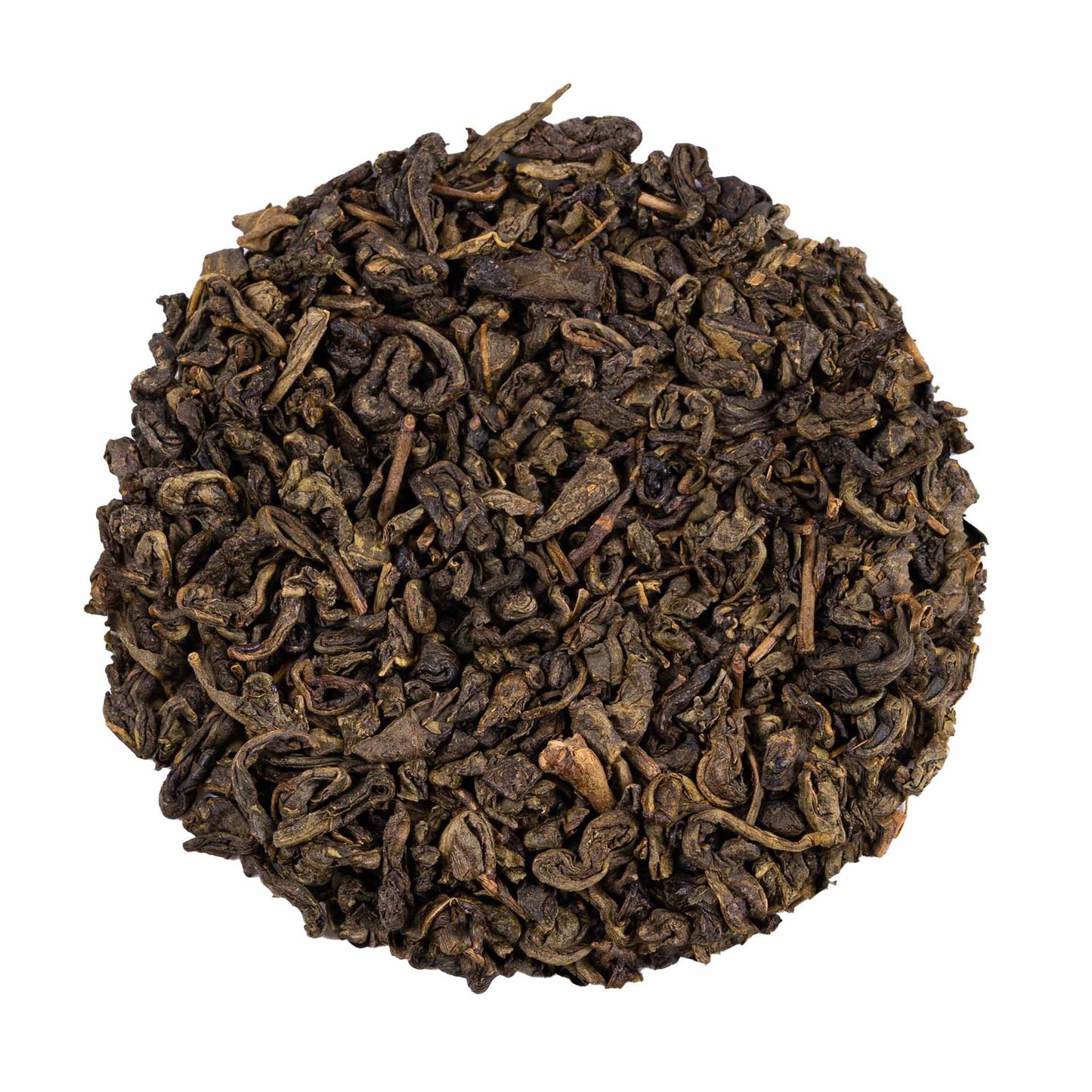 Green Tea - Moroccan Mint