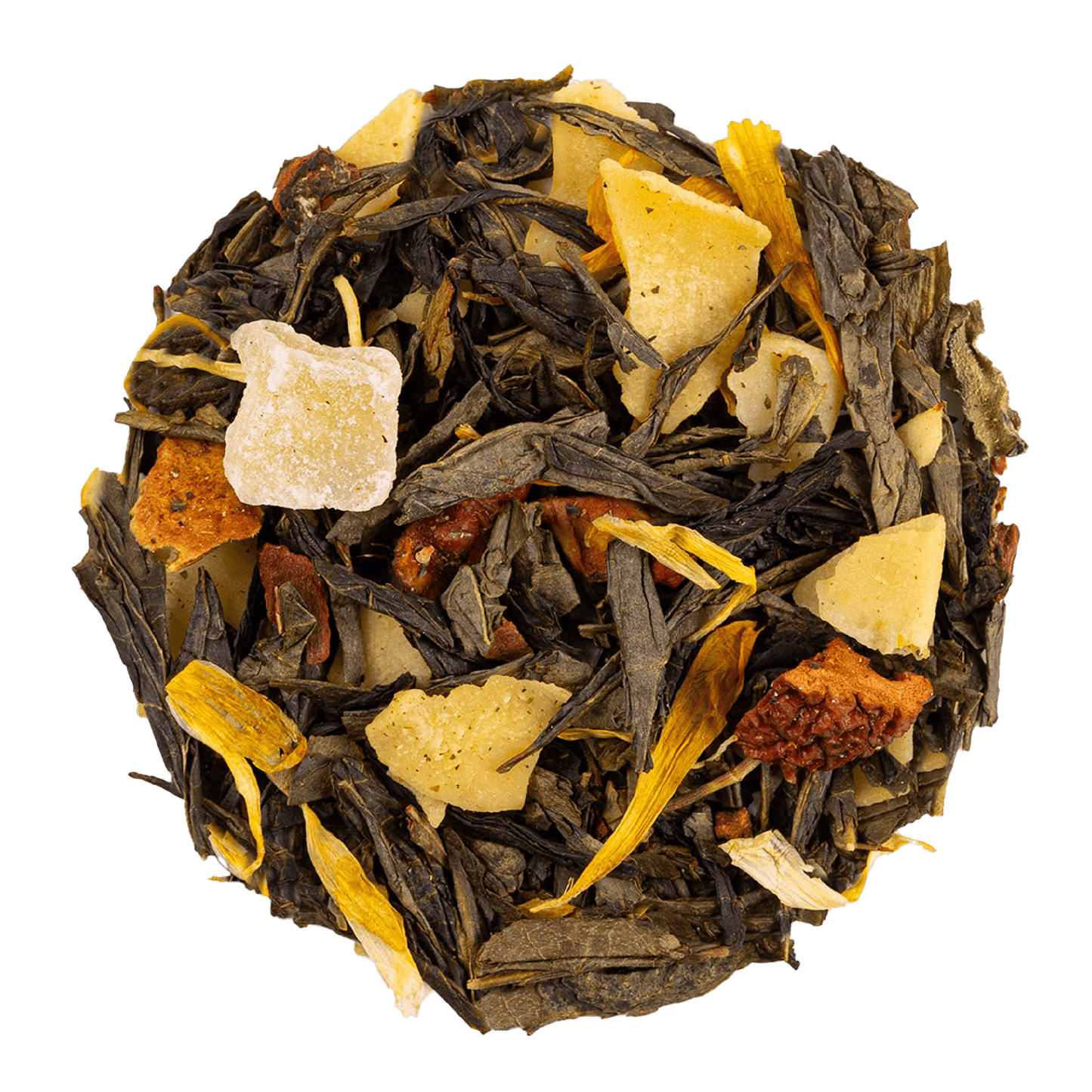 Green Tea - Brazilian Winter