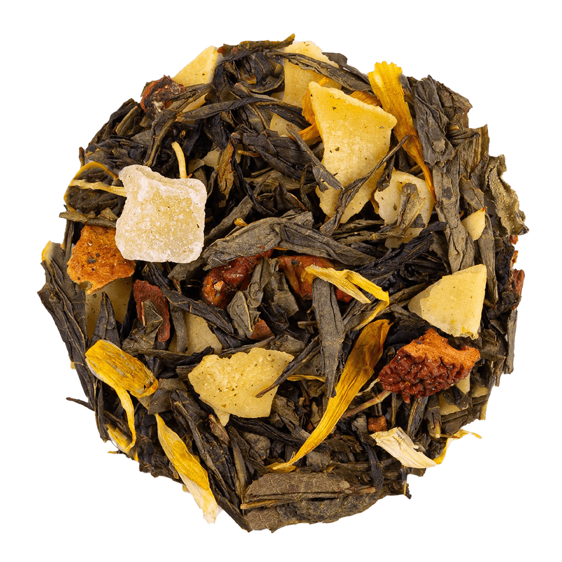 Green Tea - Brazilian Winter