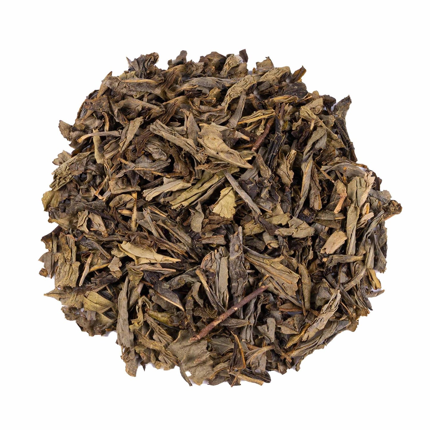 Green Tea - Decaffeinated China Sencha - Smooth and Aromatic