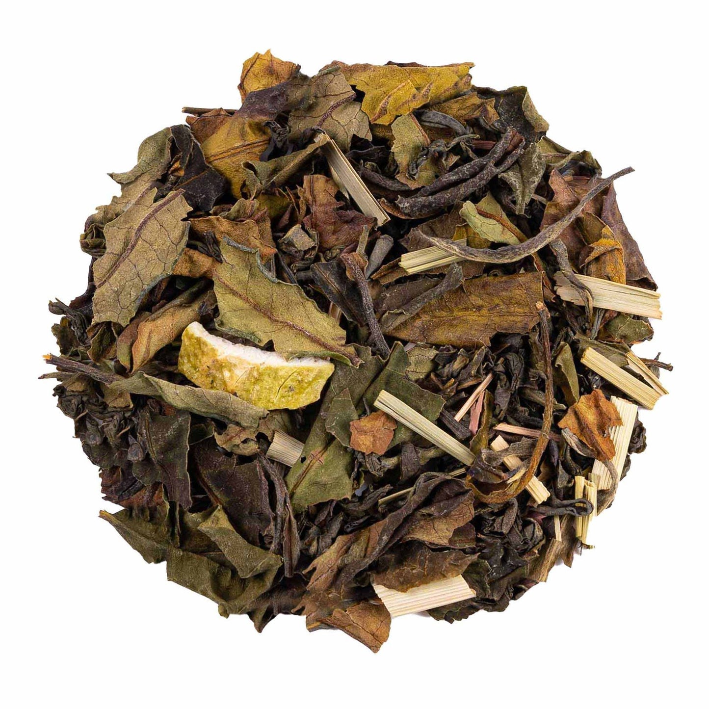 Té Blanco - Regalo de los Dioses
