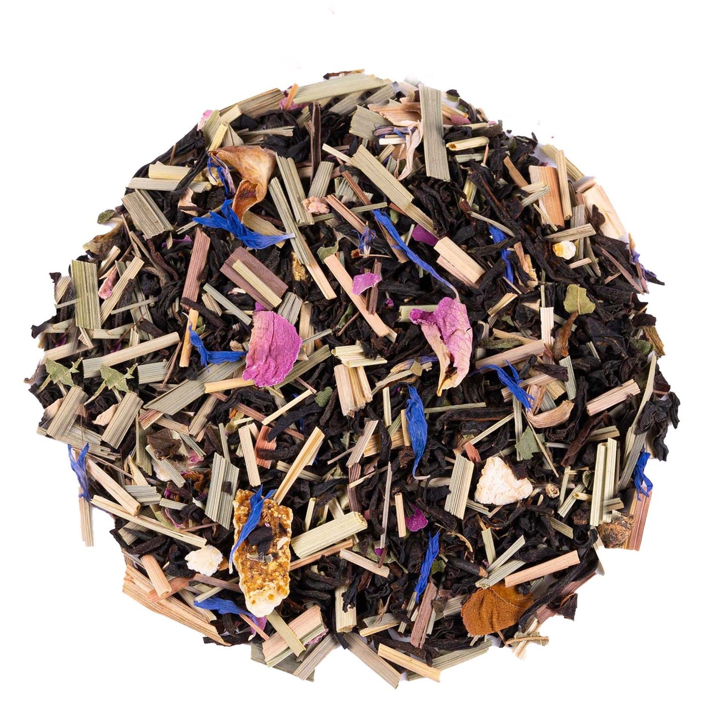Black Tea - Earl Grey Rose BIO