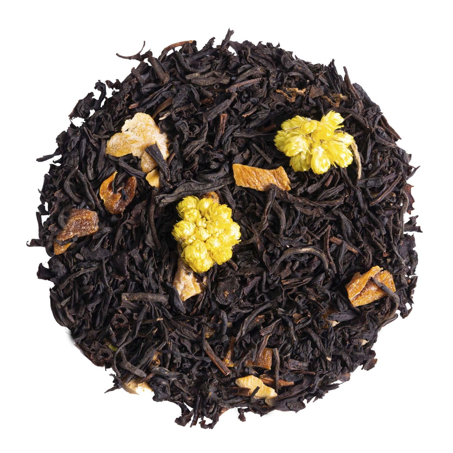 Black Tea - Organic Black Mango