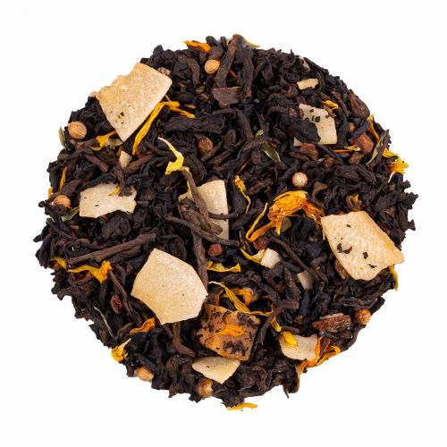 Pu Erh Tea - Caramel