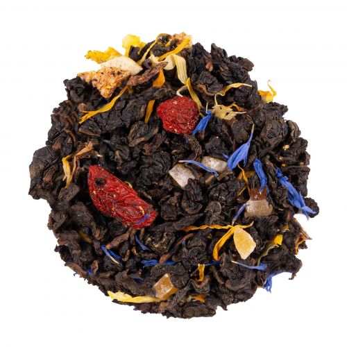 Oolong Tea - Tibetan Peace
