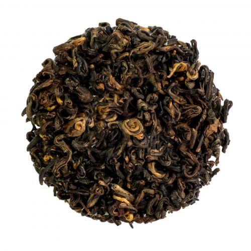 Oolong Tea - China Muscatel Dragon BIO