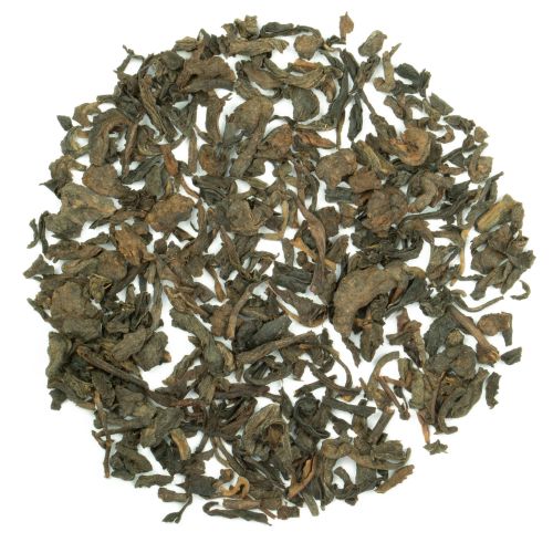 Pu Erh Tea - Premium Menghai Five Years BIO