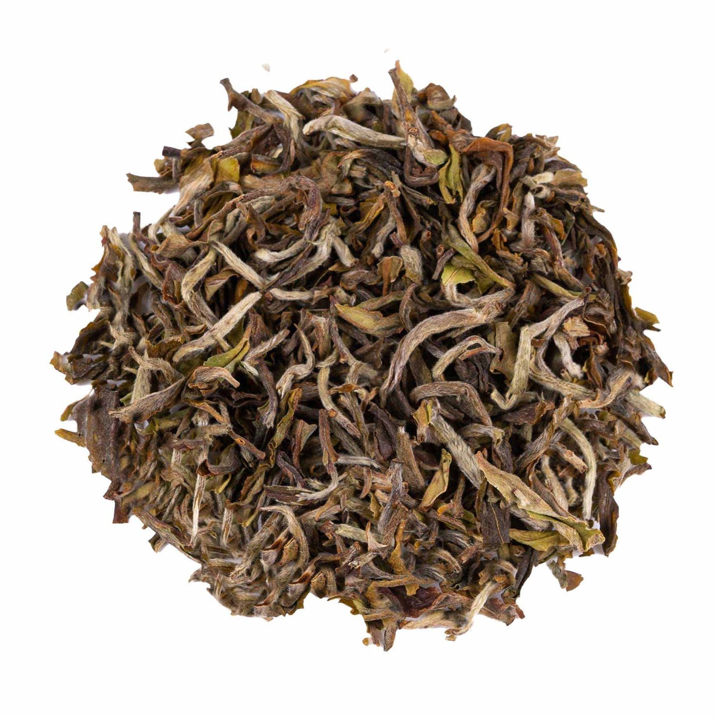 Té Blanco - Darjeeling 1st Flush "Phuguri" White Downy Luxury BIO