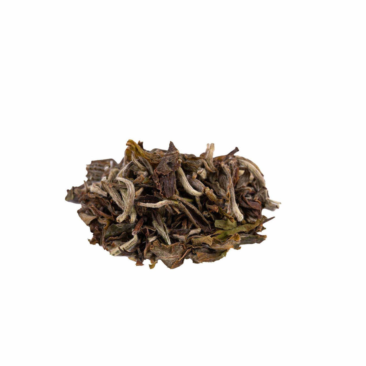 Té Blanco - Darjeeling 1st Flush "Phuguri" White Downy Luxury BIO