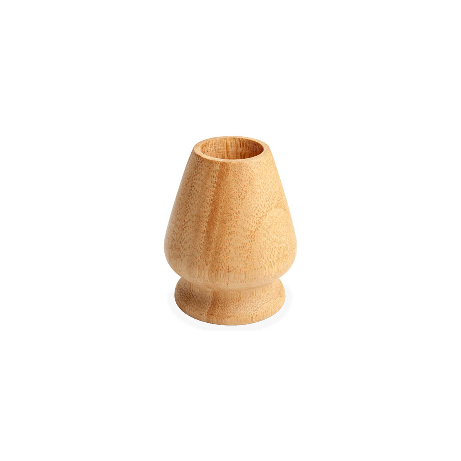 Soporte de Bambú para Batidor Matcha Whisk