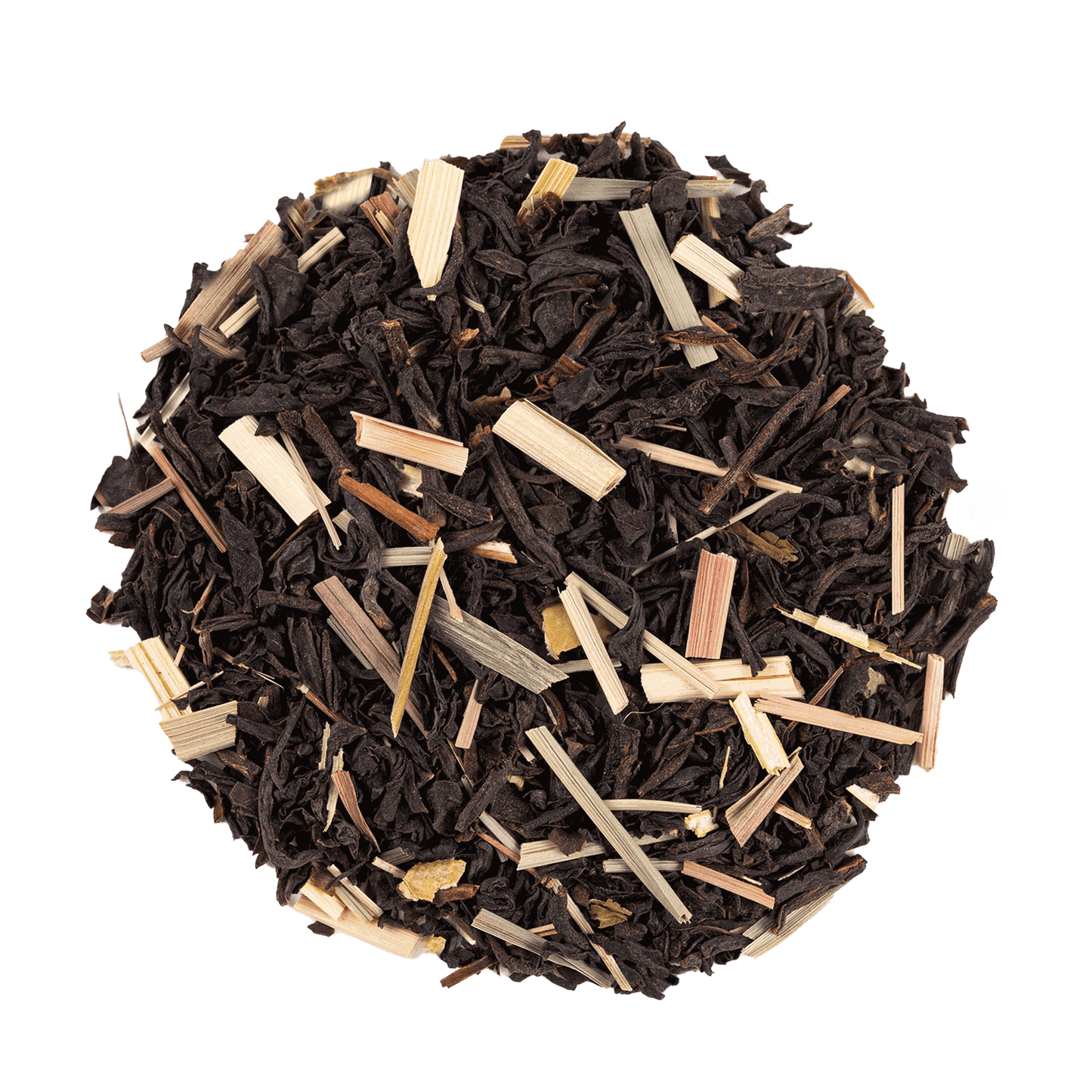 Black Tea - Walk through the Organic Garden
