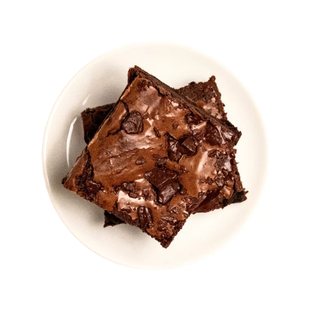 Brownie de Chocolate Artesanal – El Complemento Perfecto