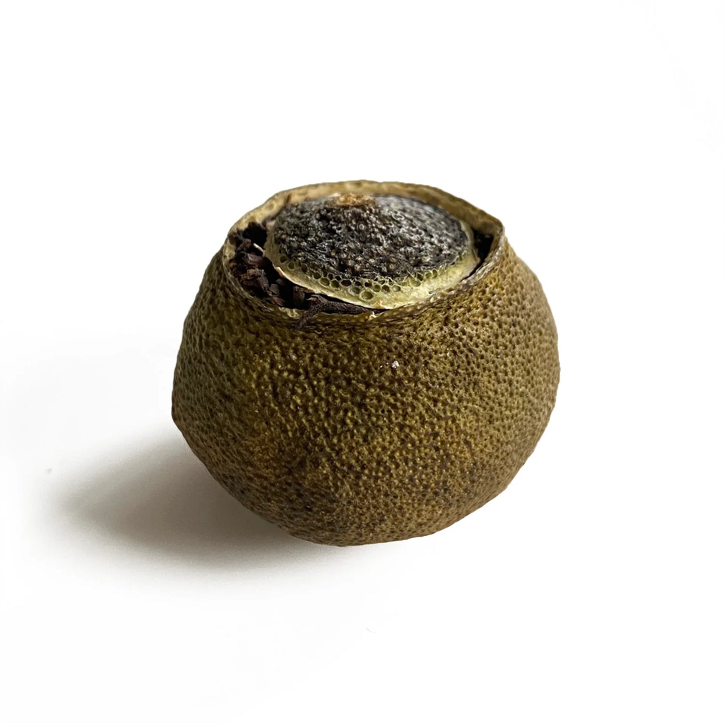 Pu Erh Tea - Stuffed Orange Harvest 2021 (Xiao Qing Gan)