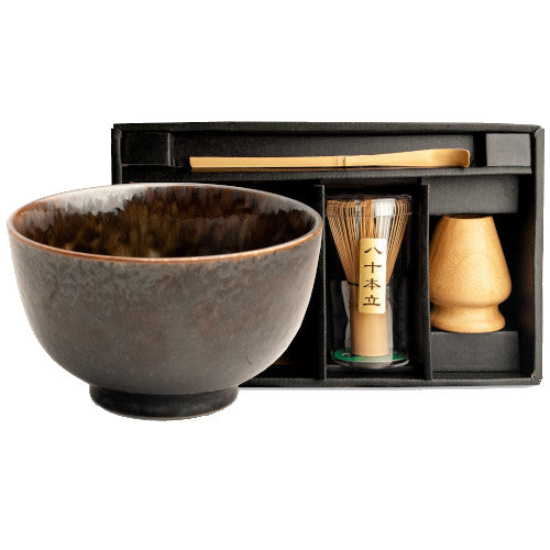 Matcha Kumano Set – Cerámica Japonesa