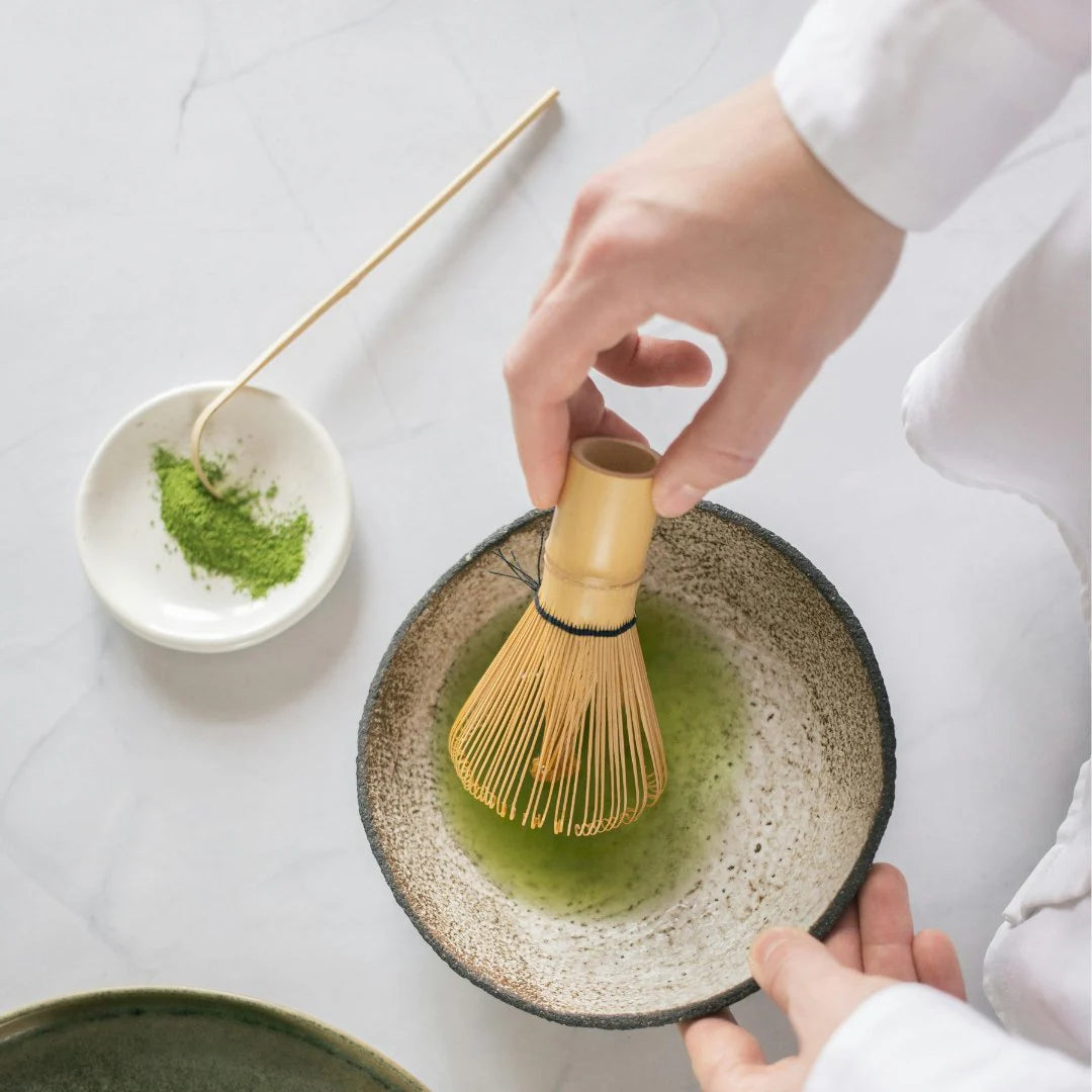 Chasen - Traditional Handmade Bamboo Matcha Whisk
