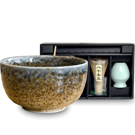 Set kitaru – Cerámica Japonesa para Matcha