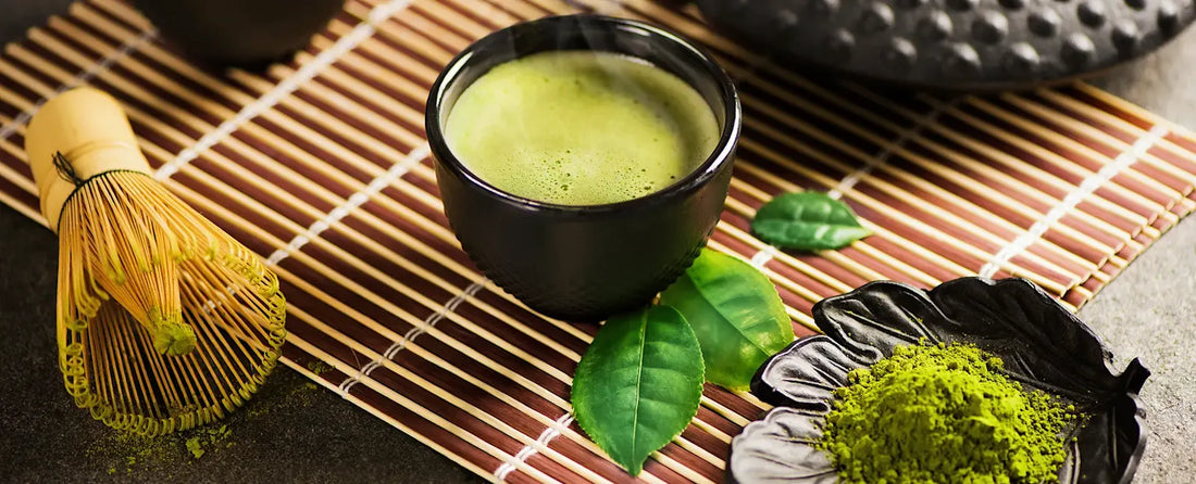 Té Matcha: El polvo verde que conquistó al mundo