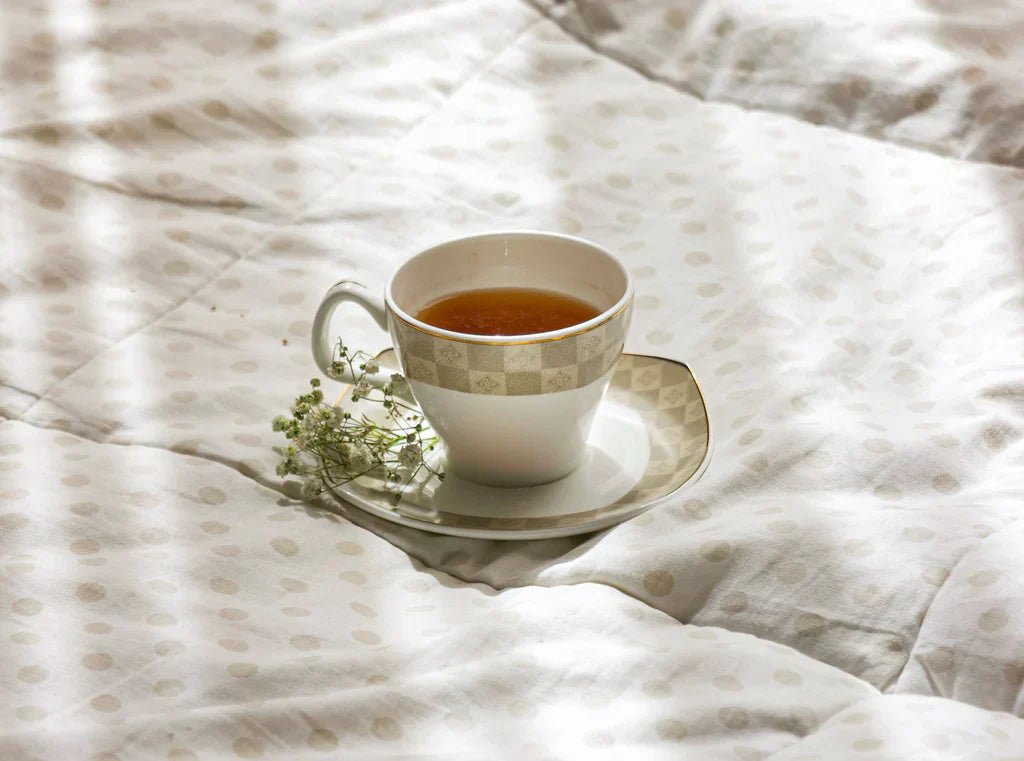 Los mejores tés para relajarte antes de dormir