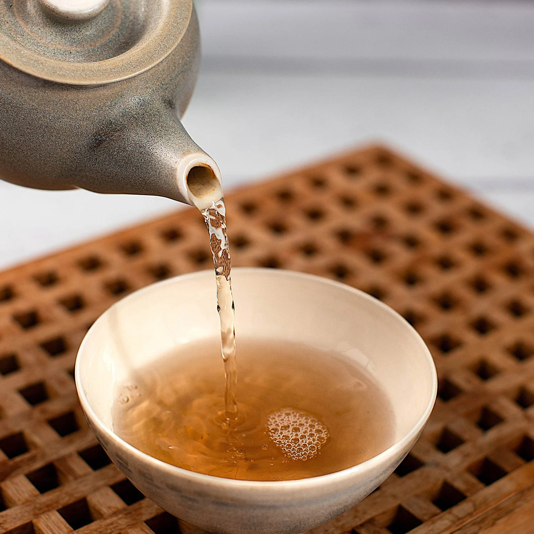El té en la medicina tradicional: Usos y propiedades