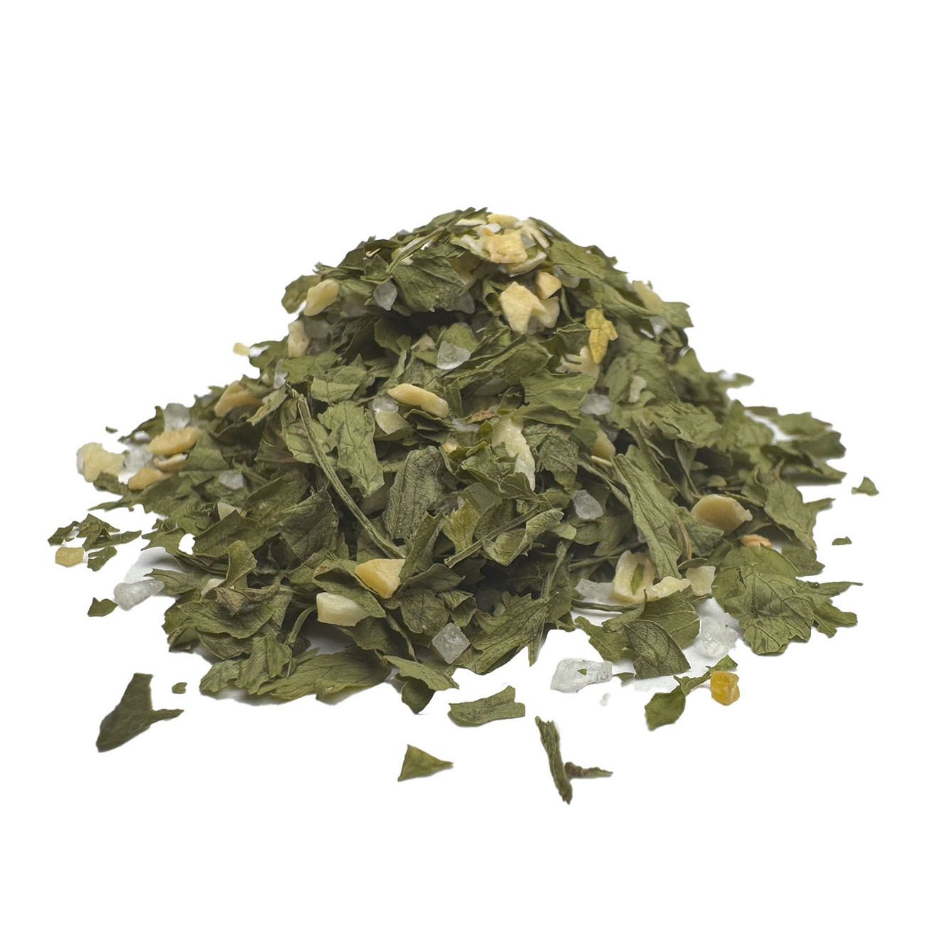 Sal con Ajo y Perejil BIO – Sazonador Natural para Carnes y Verduras