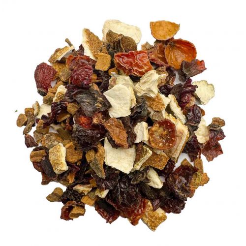 Especias BIO para Vino Caliente – Sazonador Natural para Bebidas y Infusiones