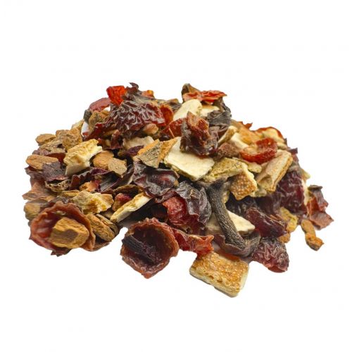 Organic Spices for Mulled Wine – Natural Seasoning for Beverages and Infusions