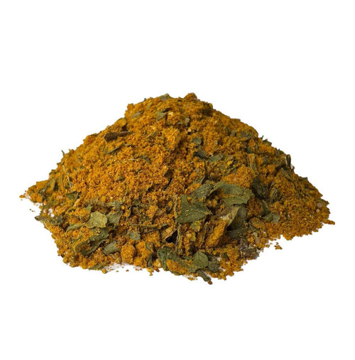 Curry Tailandés Picante – Mezcla de Especias para Platos Intensos