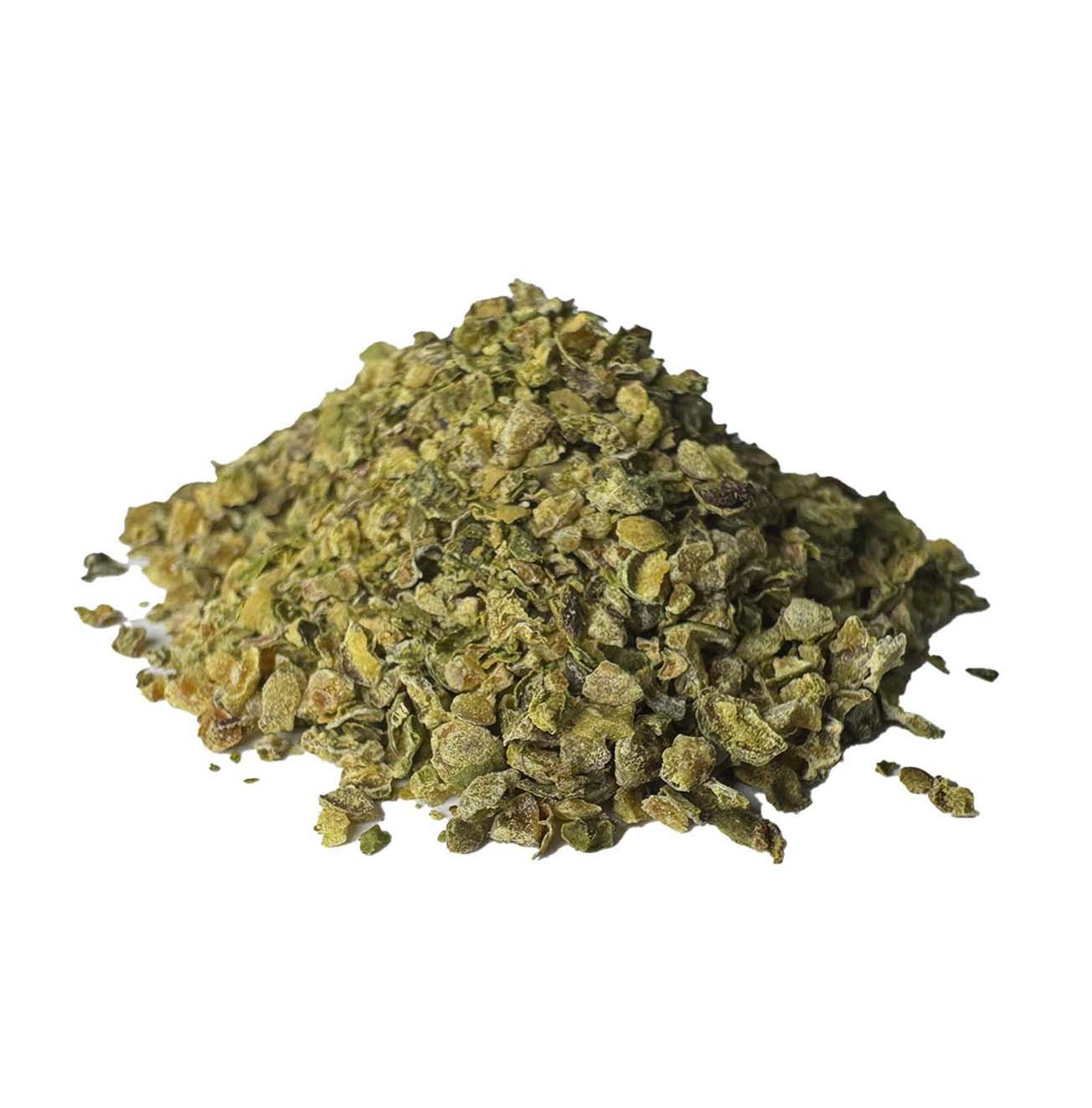 Pimienta Verde Granulada – Frescura aromática y sabor vibrante