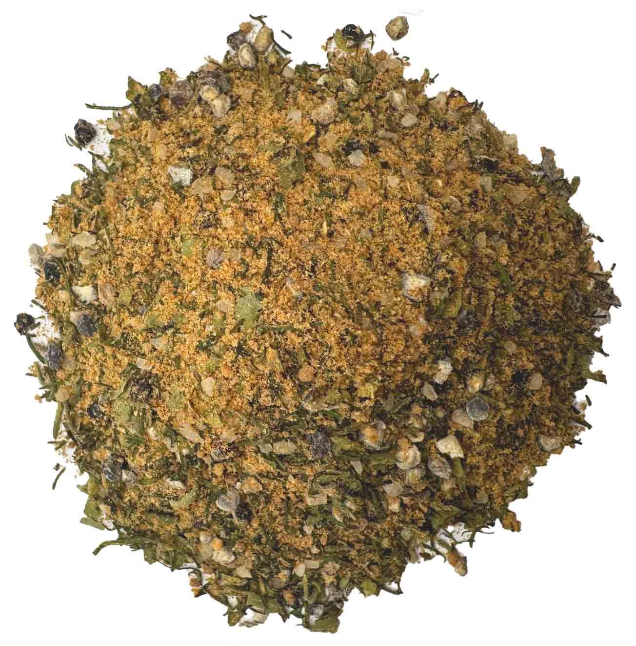 Mix para Pescado – Mezcla de Especias Ecológicas para Platos de Mar