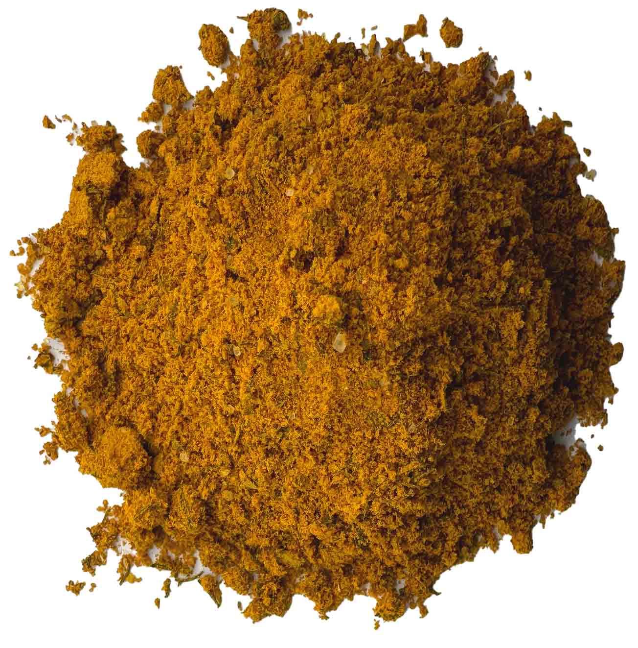 Curry Picante – Mezclas de Especias para Platos Intensos y Aromáticos