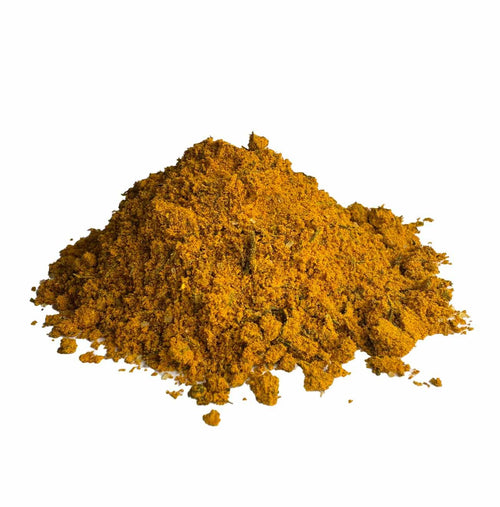 Curry Picante – Mezclas de Especias para Platos Intensos y Aromáticos