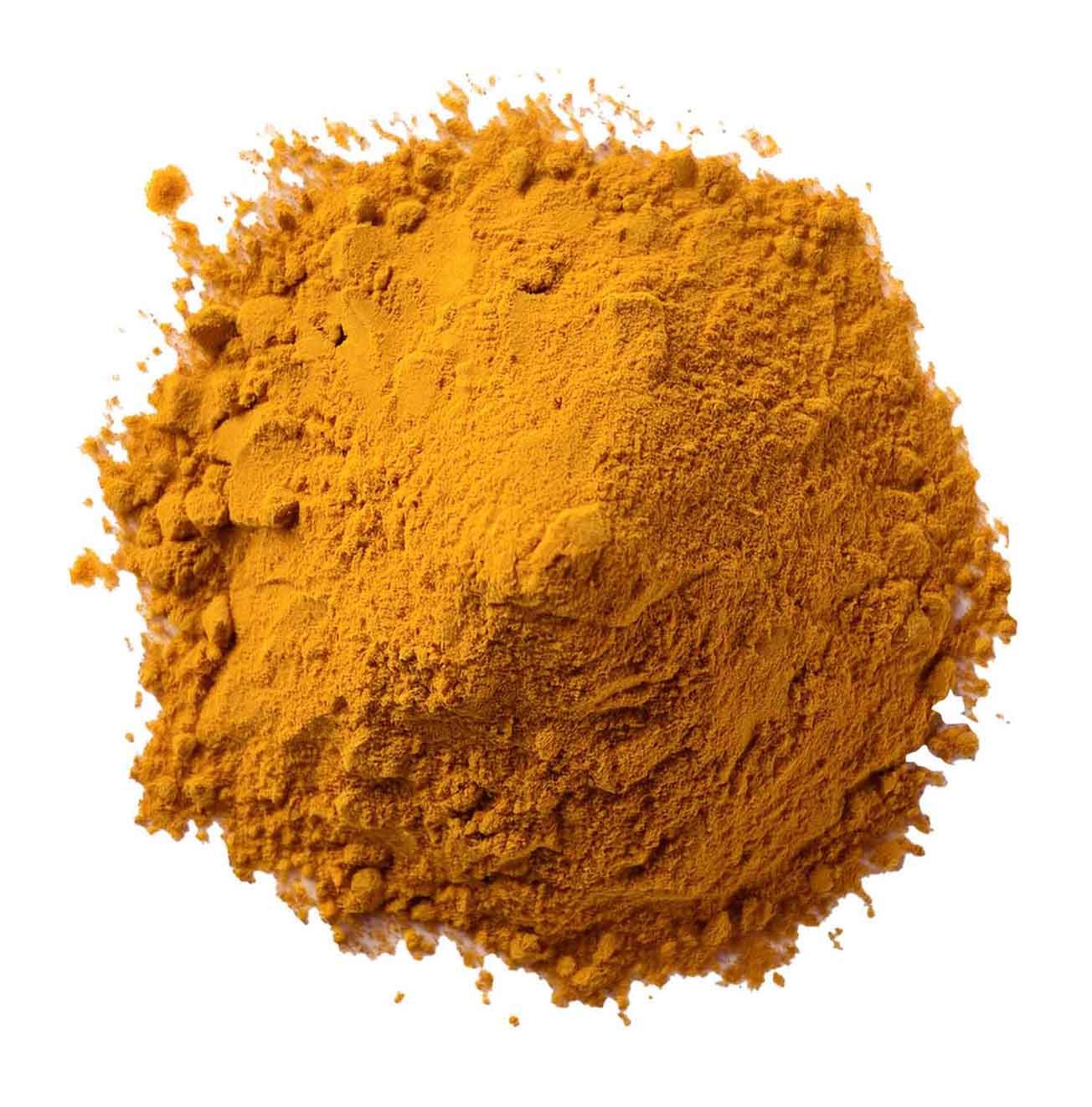 Cúrcuma en Polvo – Especias Exóticas Cocina Saludable y Aromática