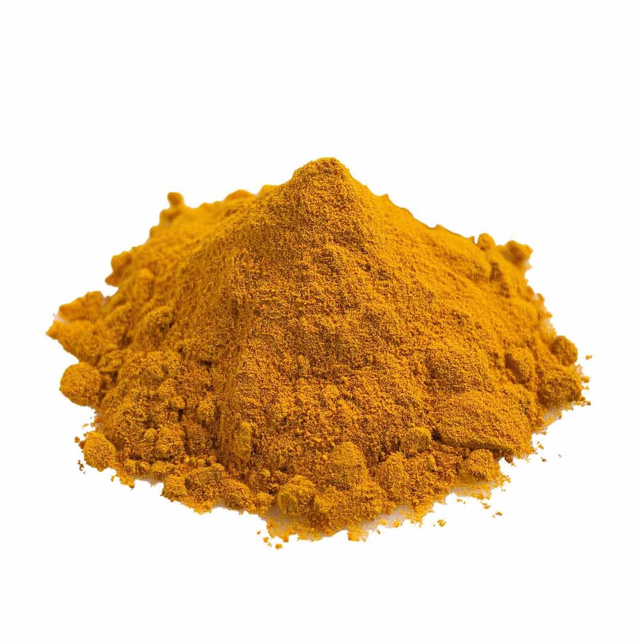 Cúrcuma en Polvo – Especias Exóticas Cocina Saludable y Aromática
